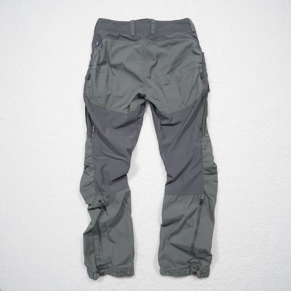 Fjällräven G-1000 Trekking Mountain Hiking Pants - Women’s Small/27-28 - Picture 2 of 10